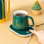 ⁦كوب وقاعدة اكواب اوتوماتيكية حرارية⁩ - الصورة ⁦2⁩