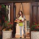 ⁦الستارة المغناطيسية الحاجزة للناموس⁩ - الصورة ⁦2⁩