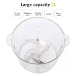 ⁦مفرمة 250 وات⁩ - الصورة ⁦5⁩