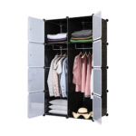 ⁦خزانة ملابس محمولة⁩ - الصورة ⁦3⁩