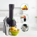 ⁦ماكينة تحضير الآيس كريم الصحية⁩ - الصورة ⁦3⁩