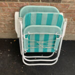 ⁦كرسي رحلات قابل للطي⁩ - الصورة ⁦4⁩