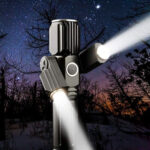 ⁦مصباح زوم متعدد الزوايا⁩ - الصورة ⁦2⁩