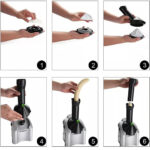 ⁦ماكينة تحضير الآيس كريم الصحية⁩ - الصورة ⁦4⁩