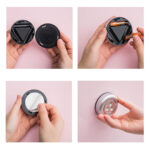 ⁦قطعتين اضاءة جانبية باللمس⁩ - الصورة ⁦2⁩