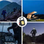 ⁦كشاف ميدالية مقاوم للماء⁩ - الصورة ⁦3⁩