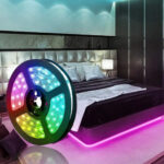 ⁦عرض ماوس باد مزودة ب شاحن + إضاءة ٥ متر الأكثر مبيعًا⁩ - الصورة ⁦4⁩