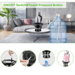 ⁦مضخة زجاجة المياه الكهربائية⁩ - الصورة ⁦2⁩