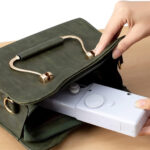 ⁦عرض حبتين ماكينة خياطة صغيرة محمولة⁩ - الصورة ⁦3⁩