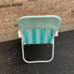 ⁦كرسي رحلات قابل للطي⁩ - الصورة ⁦3⁩