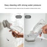 ⁦مجموعة فرش تنظيف مع موزع صابون⁩ - الصورة ⁦5⁩