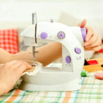 ⁦حبتين ماكينة خياطة صغيرة⁩ - الصورة ⁦4⁩