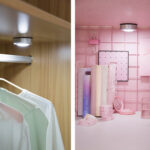 ⁦قطعتين اضاءة جانبية باللمس⁩ - الصورة ⁦5⁩