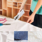 ⁦عرض حبتين ماكينة خياطة صغيرة محمولة⁩ - الصورة ⁦2⁩