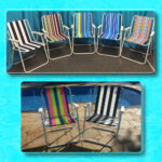 ⁦كرسي رحلات قابل للطي⁩ - الصورة ⁦7⁩