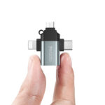 ⁦محول بثلاث مقابس⁩ - الصورة ⁦3⁩