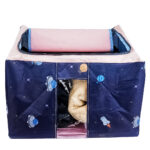 ⁦حقيبة تخزين الملابس والأدوات المنزلية⁩ - الصورة ⁦2⁩