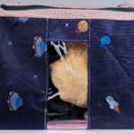 ⁦حقيبة تخزين الملابس والأدوات المنزلية⁩ - الصورة ⁦3⁩