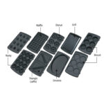 ⁦• مطبخ المقبلات المحمول ٧ في ١⁩ - الصورة ⁦5⁩