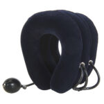 ⁦وسادة للرقبة قابلة للنفخ⁩ - الصورة ⁦4⁩