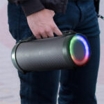 ⁦سبيكرمضيئ محمول⁩ - الصورة ⁦2⁩