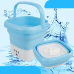 ⁦غسالة ملابس محمولة⁩ - الصورة ⁦2⁩