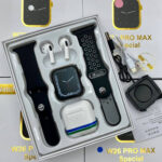 ⁦عرض ساعة و سماعة W26 Pro Max⁩ - الصورة ⁦4⁩