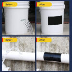 ⁦عرض حبتين شريط لاصق مطاطي مقاوم للماء من فليكس تيب⁩ - الصورة ⁦2⁩