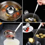 ⁦ملعقة سحرية 2 في 1⁩ - الصورة ⁦2⁩