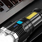 ⁦مصباح كشاف خماسي⁩ - الصورة ⁦3⁩