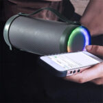 ⁦سبيكرمضيئ محمول⁩ - الصورة ⁦3⁩