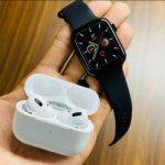 ⁦عرض ساعة و سماعة W26 Pro Max⁩ - الصورة ⁦2⁩