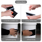 ⁦عرض حبتين شريط لاصق مطاطي مقاوم للماء من فليكس تيب⁩ - الصورة ⁦4⁩