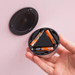 ⁦قطعتين اضاءة جانبية باللمس⁩ - الصورة ⁦3⁩