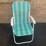 ⁦كرسي رحلات قابل للطي⁩ - الصورة ⁦2⁩