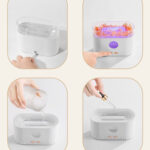 ⁦فواحة على شكل جمر⁩ - الصورة ⁦2⁩