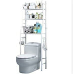 ⁦استاند حمام ثلاثة أرفف⁩ - الصورة ⁦5⁩