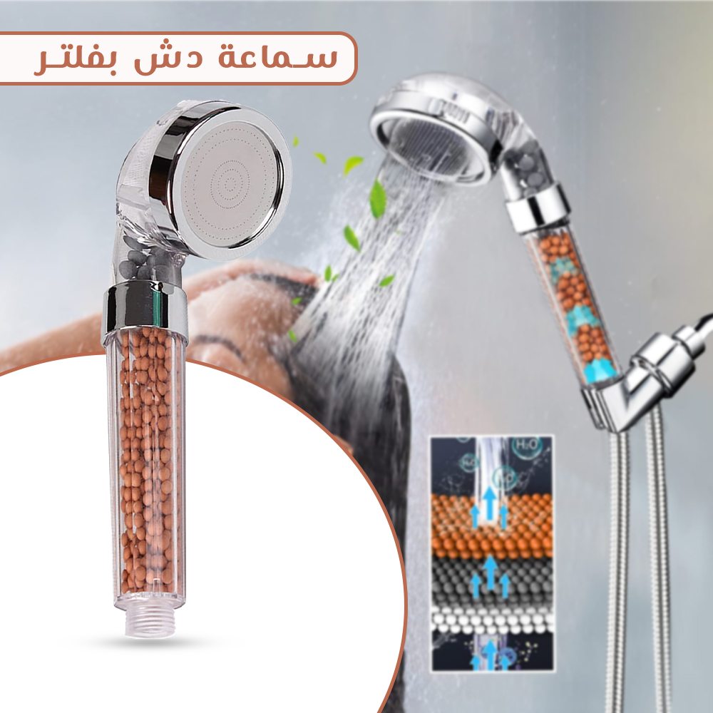 efc76797-ecfa-4ab2-a7f6-e58f5885ae10.jpg سماعة دش بفلتر - الصورة 1