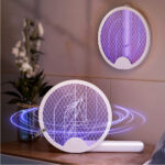 ⁦مضرب وصاعق كهربائي للحشرات⁩ - الصورة ⁦5⁩