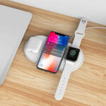 ⁦قاعدة شحن لاسلكية سريعة⁩ - الصورة ⁦3⁩