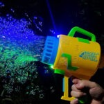 ⁦مسدس الفقاعات الترفيهي⁩ - الصورة ⁦4⁩