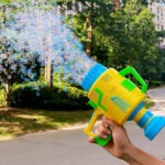 ⁦مسدس الفقاعات الترفيهي⁩ - الصورة ⁦3⁩