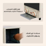 ⁦فرن سيلفر كريست ١6 لتر⁩ - الصورة ⁦5⁩