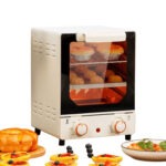 ⁦فرن سيلفر كريست ١6 لتر⁩ - الصورة ⁦3⁩